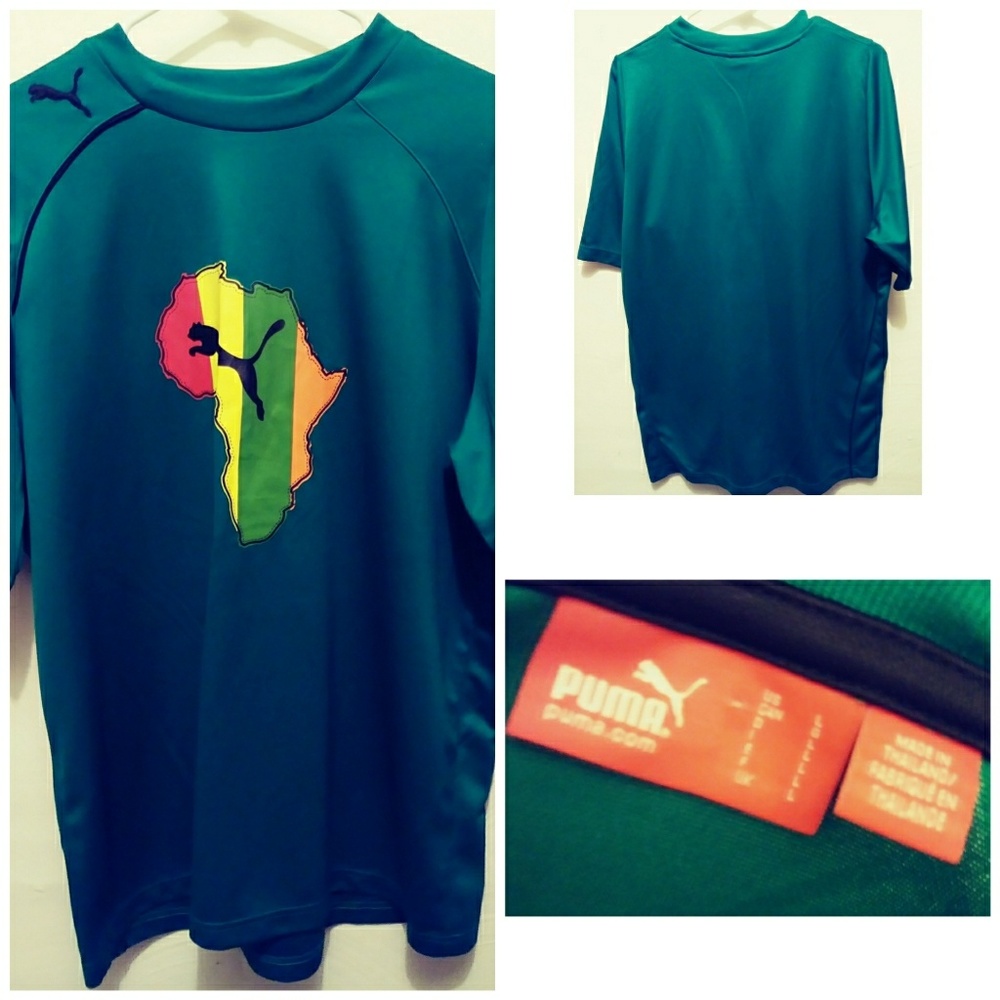 Puma t-shirt